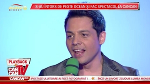 Jean de la Craiova s-a lasat de fumat si a devenit vegetarian: "Anamaria Ferentz m-a ajutat!"