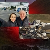 Elicopterul știrilor NBC s-a prăbușit! Jurnalista Eliana Moreno și pilotul au murit