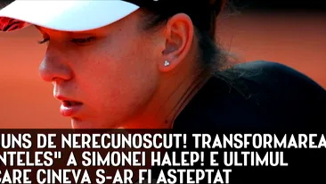 E greu de inteles ce se intampla in aceste momente cu Simona! Mesajul ingrijorator al americanilor despre Halep