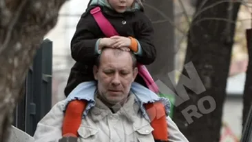 Florin Busuioc, subiect de barfa in curtea scolii