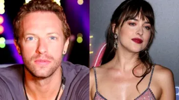 Chris Martin de la Coldplay s-a despărțit de Dakota Johnson și s-ar fi cuplat cu un star din „Game of Thrones”!