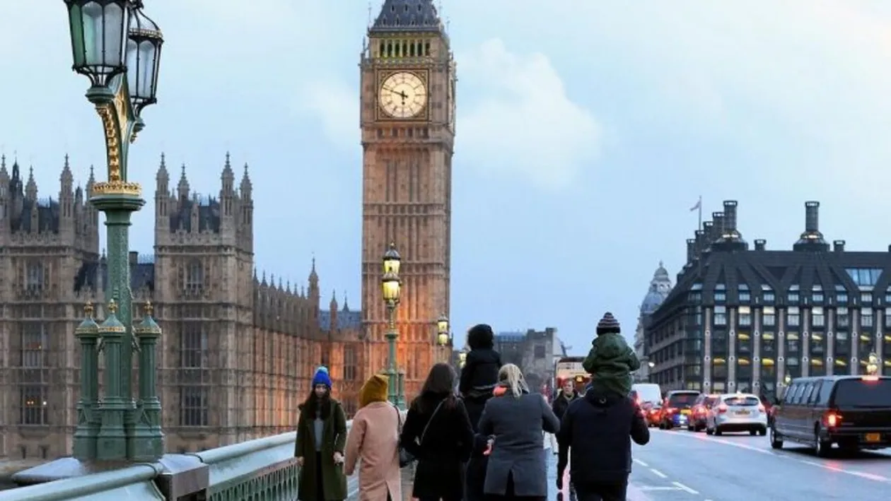 Britanicii se pregătesc pentru ce e mai rău! Au extins morga din Londra, după ce a crescut dramatic numărul morţilor de coronavirus