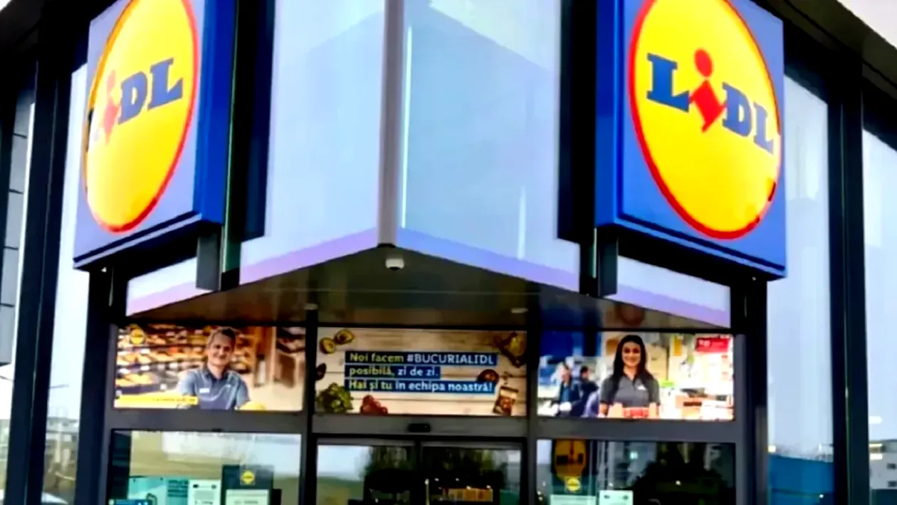 Ce salariu colosal are un angajat LIDL din Germania? Veniturile din România sunt infinit mai mici