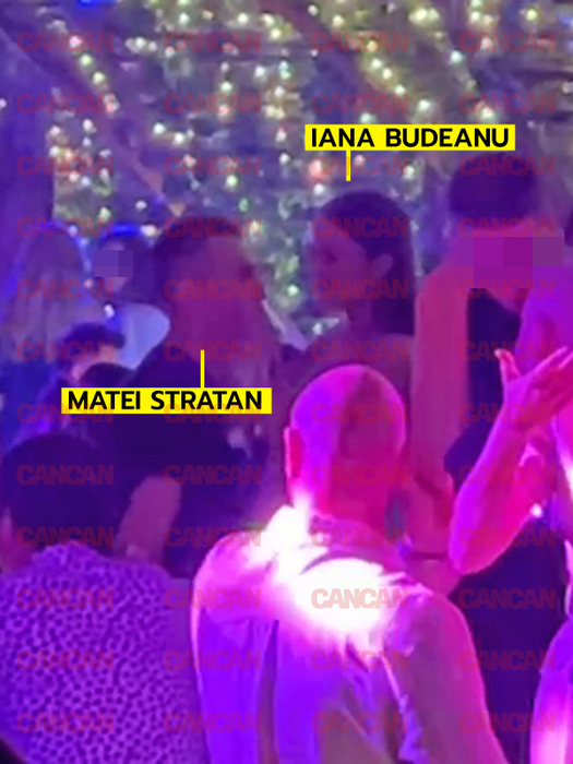 Matei Stratan și Iana Budeanu, cel mai nou cuplu din showbiz