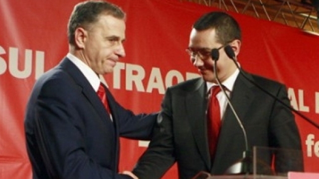 Mircea Geoana, mesaj de sustinere pentru Victor Ponta: "Votati pentru terminarea dezbinarii si pentru unitate"