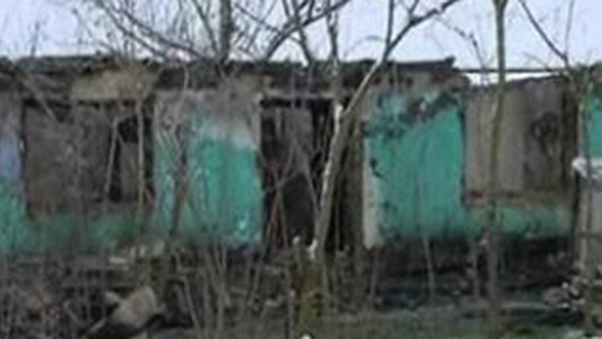 VIDEO A aprins soba ca sa faca mancare si a pierit in incendiul care a cuprins casa