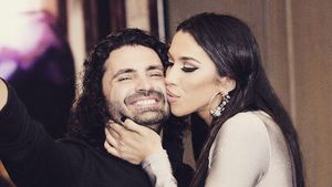 Raluca ştie cum să fie seducătoare cu Pepe! Apariţia care l-a entuziasmat pe artist