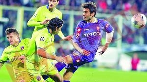 Mutu, blocat de Steaua!