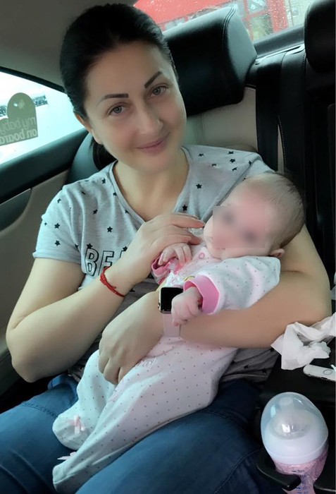 La aproape două luni de când a născut, Gabriela Cristea a slăbit 10 kilograme! Cum arată acum vedeta: ”Fac alergare uşoară… “