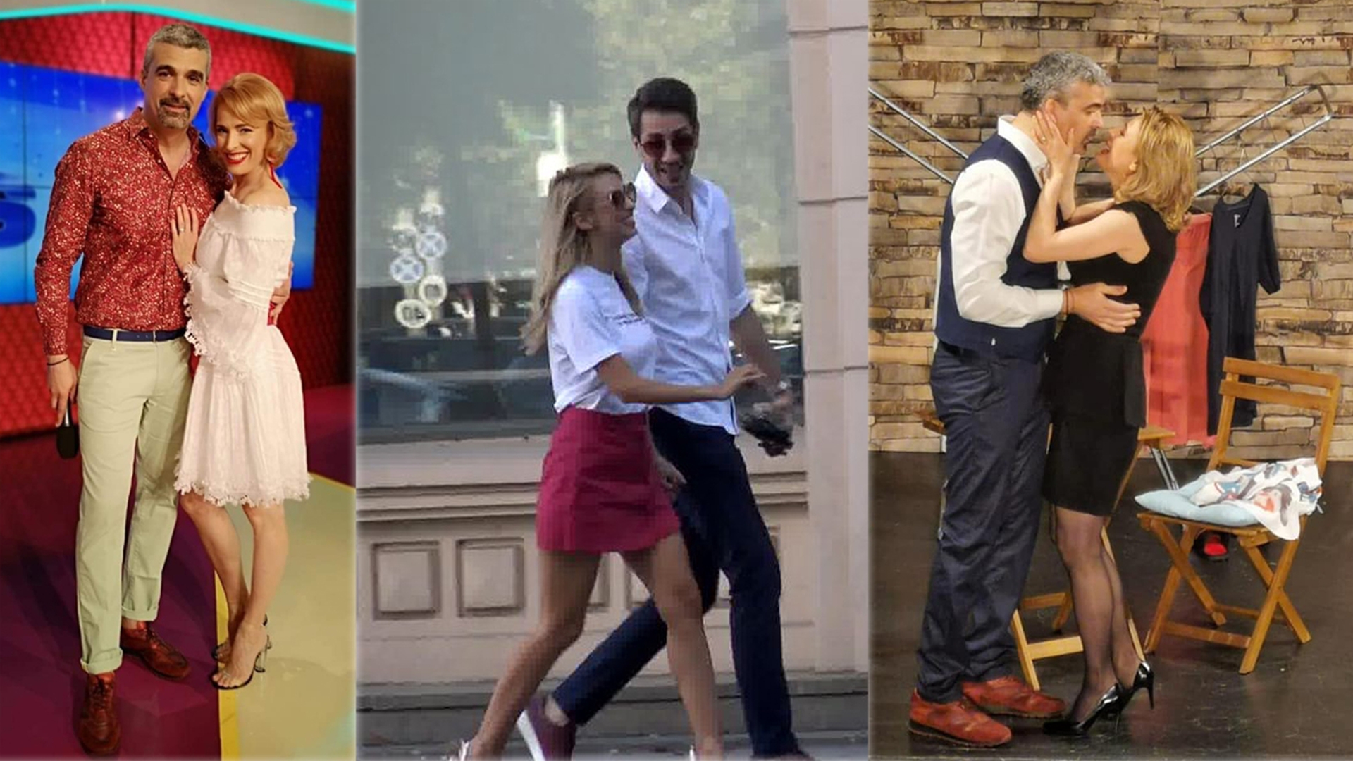 “Divorțul anului”: Monica Davidescu și Aurelian Temișan sunt protagoniștii, iar Andreea Bălan și iubitul ei îi susțin | FOTO