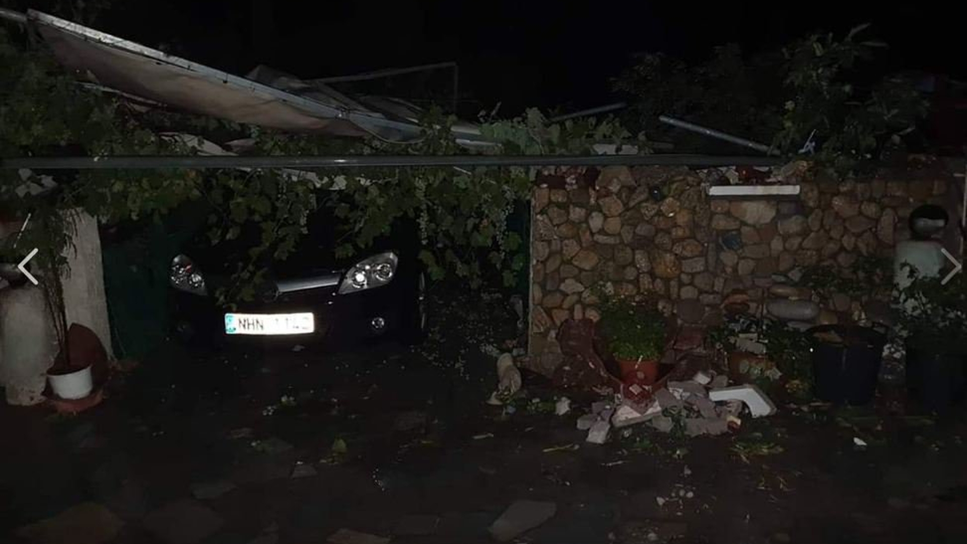 Tragedie la Halkidiki! O româncă și fiul ei de opt ani au murit, după ce o furtună a lovit nordul Greciei VIDEO
