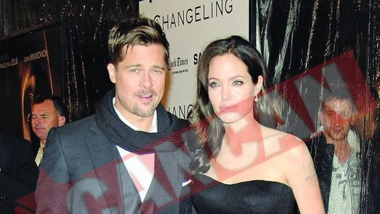 Angelina si Brad se muta in casa de 60 de milioane de dolari