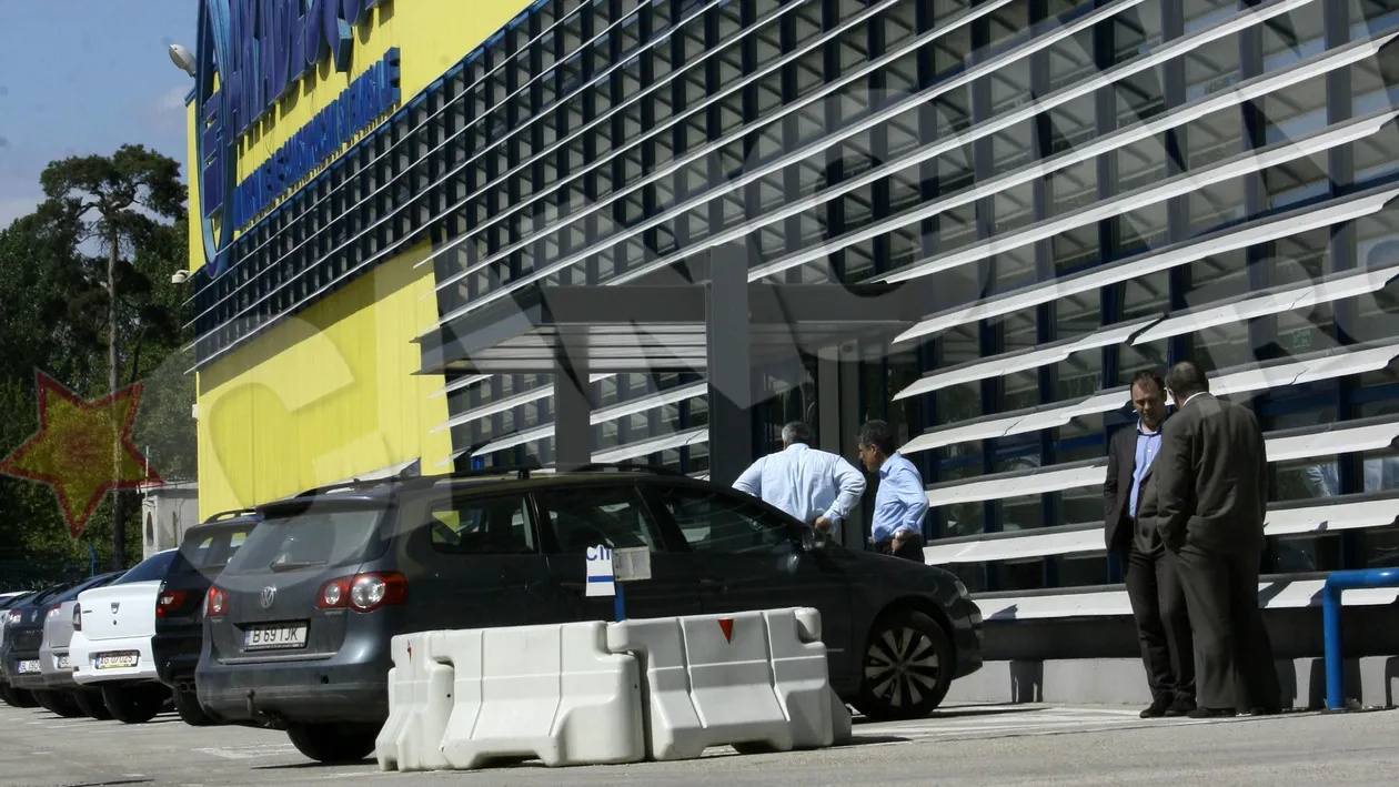 Acuzat de evaziune fiscală, ţine şedinţe în şoaptă, prin parcare.Cum se fereşte miliardarul Arabesque de ”urechea” DIICOT-ului!