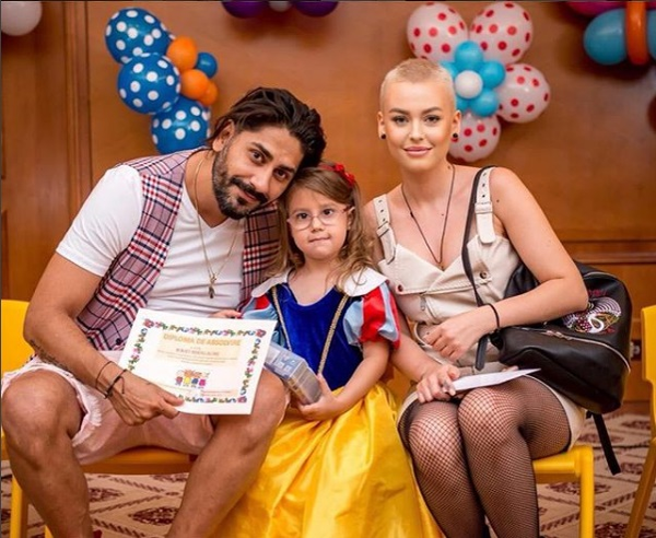 Ce cadou i-a făcut Connect-R soției sale: Misha împlinește azi 27 de ani! E visul oricărei femei