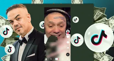 El a regizat mega-succesul lui Guță! Povestea live-ului care a zguduit Tiktok-ul! + 80k în live + 45k $ donați