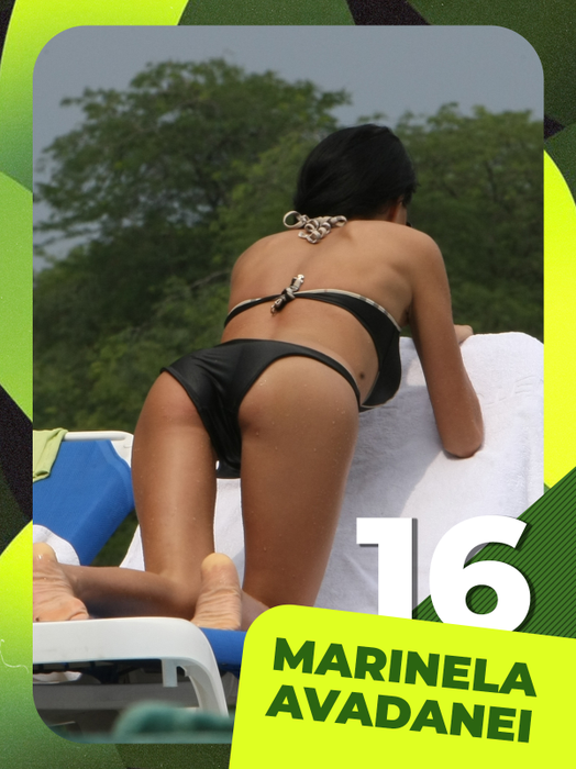 Top 40 sexy vedete în patru labe! Rar vezi așa ceva! Laura Cosoi, Andreea Mantea, Lora și Bianca Drăgușanu, îngenuncheate!