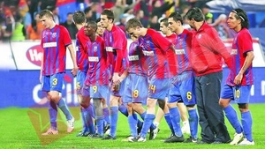 Jucatorii stelilti au sarit la gatul lui Gigi Becali