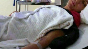 Mesajul transmis de Simona Halep prietenilor, după ce a fost fotografiată pe patul de spital, cu perfuzia în mână