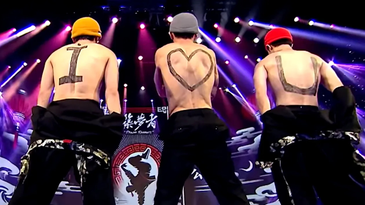 Cine sunt tinerii de la Dreamrunnerz care au primit Golden Buzz la Românii au talent. Dragoș Bucur i-a trimis direct în Semifinală!