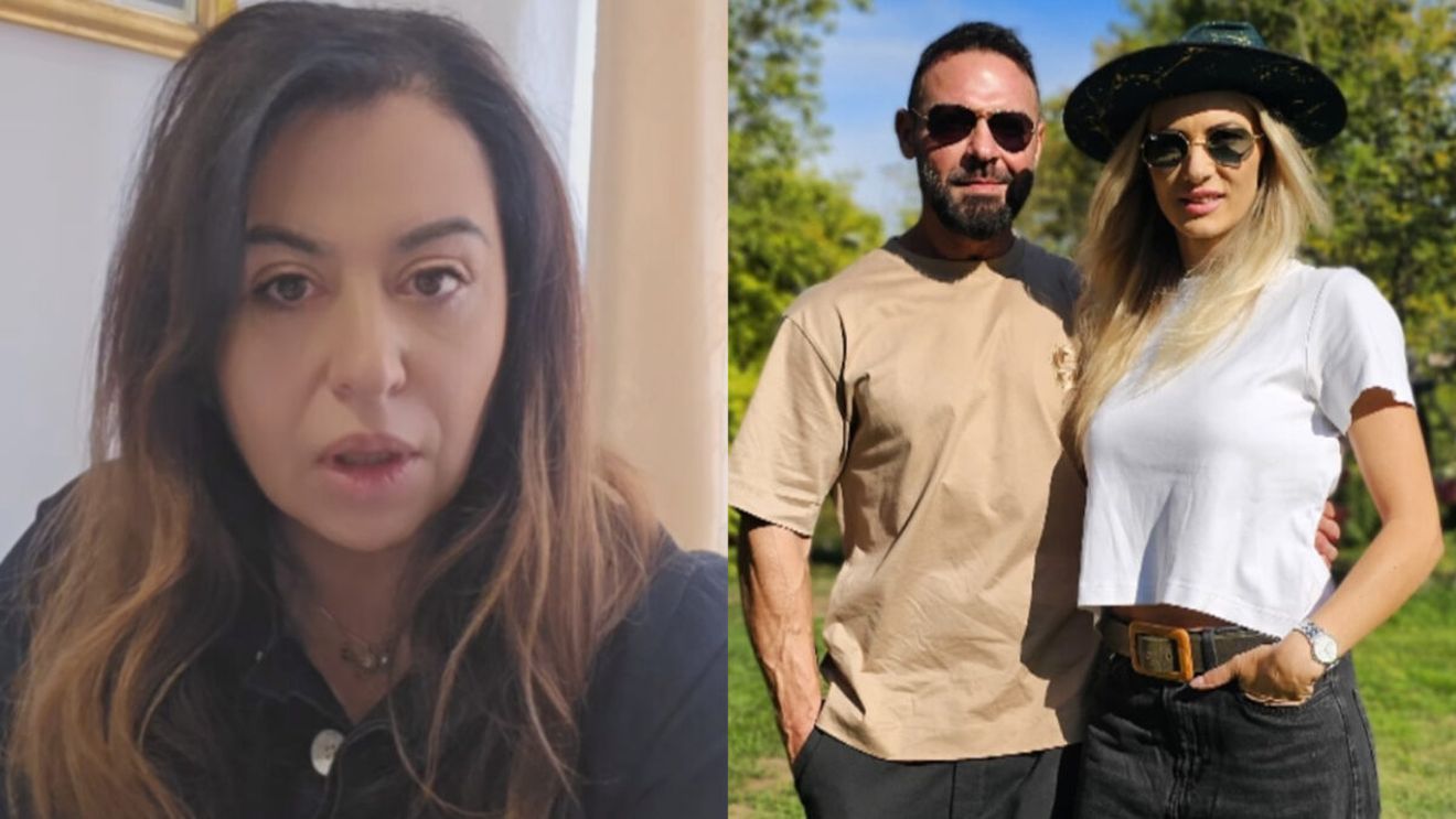 Oana Roman a avertizat-o pe soția lui Cornel Păsat, fostul ei iubit! Ce a scos-o din sărite pe vedetă: ”Să nu mă apuc eu să vorbesc!”