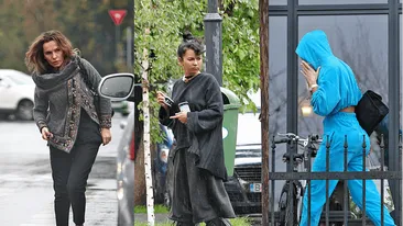 Atenţie! Intră în acţiune TOP 30 de vedete care fac senzaţie indiferent de vreme. Anna Lesko, Inna şi Bianca Drăguşanu au încins imaginaţia ude… dar cu stil! 