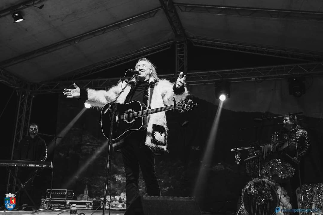 Cât costă un bilet la concertul lui Ștefan Hrușcă? Programul complet al evenimentelor din 22 decembrie Sursa foto: Facebook