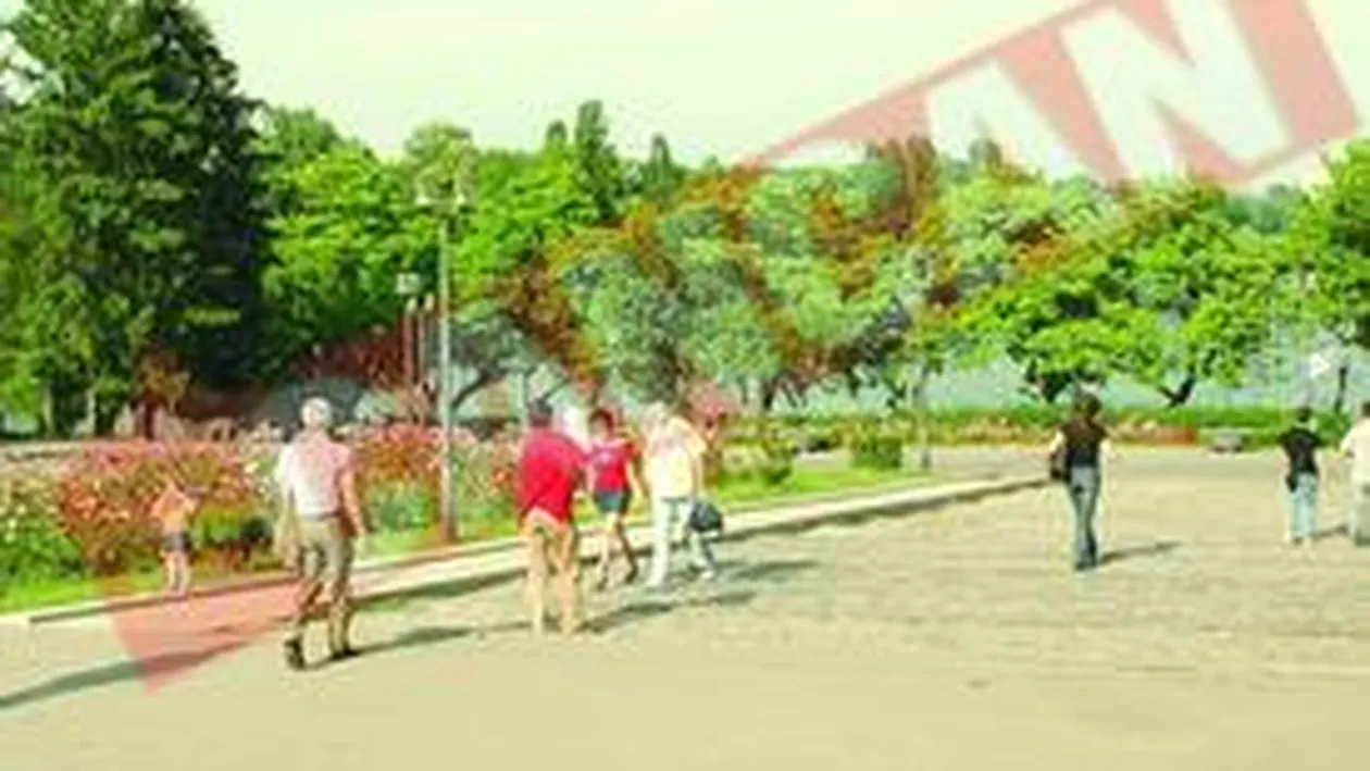 Ne vom plimba cu telegondola deasupra Bucurestiului