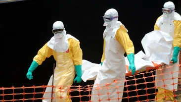 BILANT sumbru al Organizatiei Mondiale a Sanatatii! 2.811 persoane au decedat, din cauza epidemiei de Ebola
