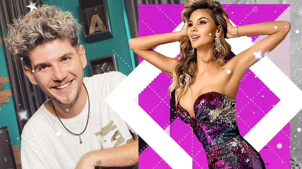 Ramona Olaru și Cuza s-au împăcat de Sărbători. Detaliul care i-a deconspirat pe îndrăgostiți