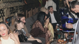 Primele fotografii de familie! Ingrid Vlasov si-a scos sotul si fiica la un eveniment! Uite cat de frumoasa e pustoiaca ei!