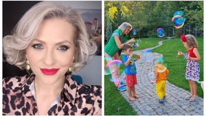 Mirela Vaida, mărturisiri despre cum s-a schimbat viața de cuplu de când sunt părinți de trei: "Nu mai ești ca la început"
