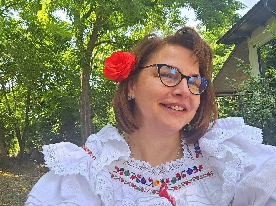 Vera Mitran. sursă - social media.