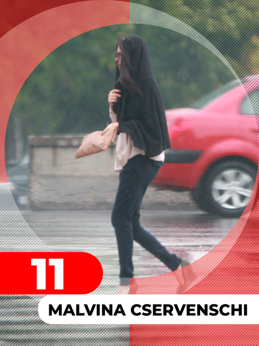 Top 40 vedete care “o ard” sexy și pe “timpurile” grele. Cine ia potul? Bianca Drăgușanu, Inna, Anna Lesko…