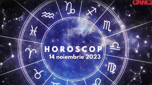 Horoscop 14 noiembrie 2023. Taurii pot primi o nouă oferă de muncă