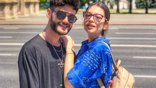 Cleopatra Stratan și Edward Sanda s-au logodit! Cei doi sunt în culmea fericirii. „A spus da”