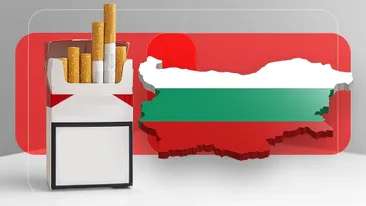 Câte pachete de țigări poți aduce din Bulgaria, fără să ai probleme cu legea