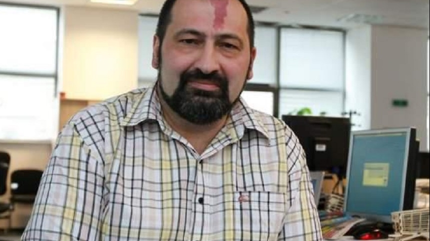 Ultimele vești despre starea de sănănătate a psihologului Hanibal Dumitrașcu