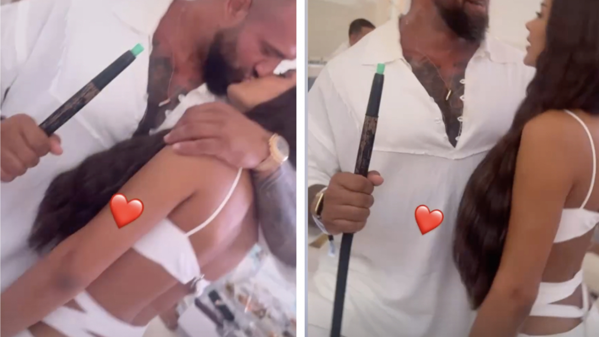 Împăcarea momentului în showbiz! S-au afișat din nou împreună, după ce el își găsise pe alta