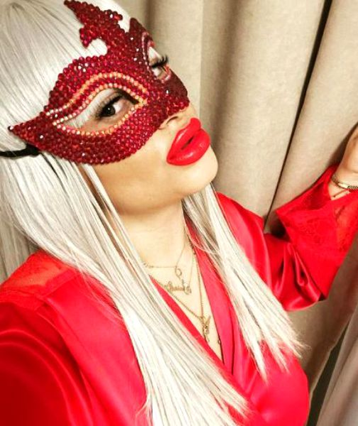 Daiana Duțu a dezvăluit, pentru CANCAN.RO, că a avut o aventură cu Augustin Viziru (Foto: Instagram)