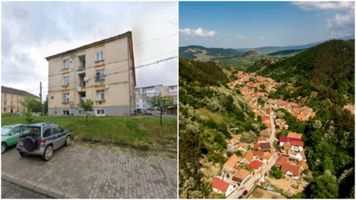 Orașul din România în care poți cumpăra o garsonieră cu doar 3.500 de euro. Este aproape de Sibiu
