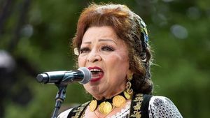 Ce spune Maria Ciobanu despre viața în America. Artista locuiește împreună cu fiica sa, Camelia