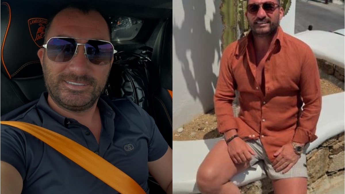 La 19 ani, Pescobar a lucrat la o fermă de flori și trăia într-o rulotă în Londra. Acum, patronul Tavernei Racilor își deschide restaurant acolo!
