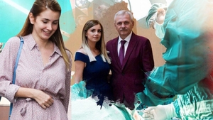 Viitoarea soție a lui Liviu Dragnea, la un pas de moarte pe masa de operație