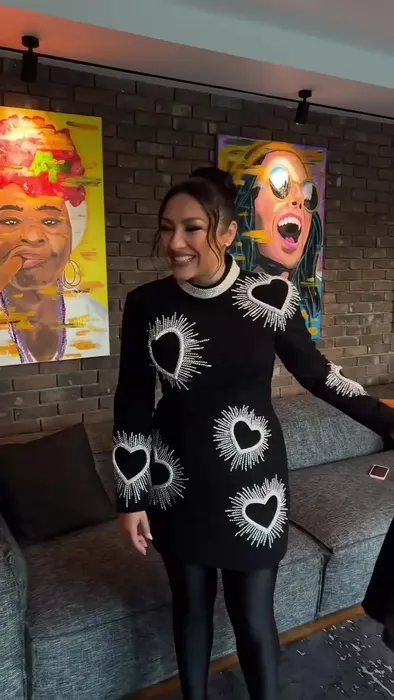 Ca la Hollywood! Cum arată studioul făcut special de Andra și Cătălin Măruță pentru David și Eva. Noi imagini din casa de 1.000.000 de euro