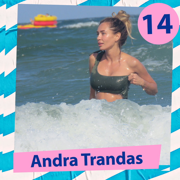 Top 30 vedete care se hârjonesc în apă în cele mai sexy poziții. Ce locuri ocupă Ramona Olaru, Antonia ori Gina Pistol între “Reginele Splash-urilor”