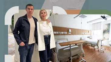 Mihai Leu a învins în cel mai greu meci al vieții! Soția i-a fost sprijin total, iar acum, după 34 de ani împreună, face un anunț emoționant: ”Eu chiar am zis, și nu este o exagerare...”