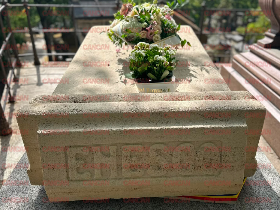 Ce a apărut la mormântul lui George Enescu din Paris. Cum arată monumentul funerar în 2026