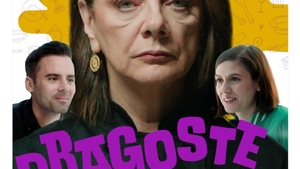 Imagini EXCLUSIVE de la filmările proiecției "Dragoste pe muchie de cuțit"! Comedia toamnei intră în cinematografe din 29 septembrie