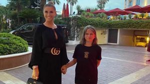 Ce mesaj i-a transmis Reghe Jr. tatălui său, în plin scandal de divorț! „Tăticule, mi-e dor de tine”