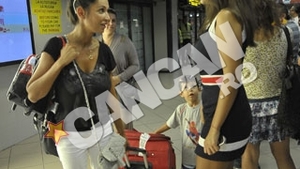Iuliana Luciu, mai "buna" decat insasi diva Nicoleta! Mezina a slabit si n-a aratat niciodata mai bine!
